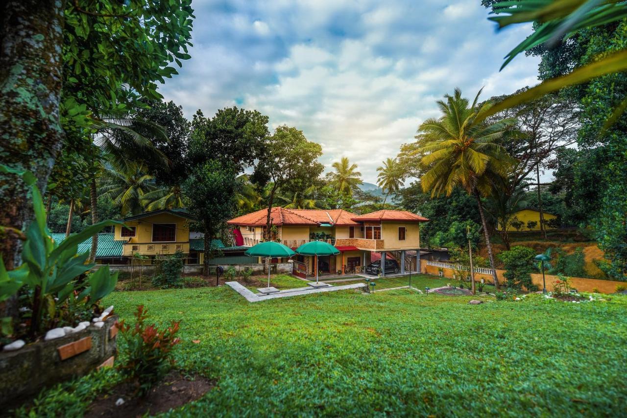 Mahaweli View Bungalow Kandy Zewnętrze zdjęcie