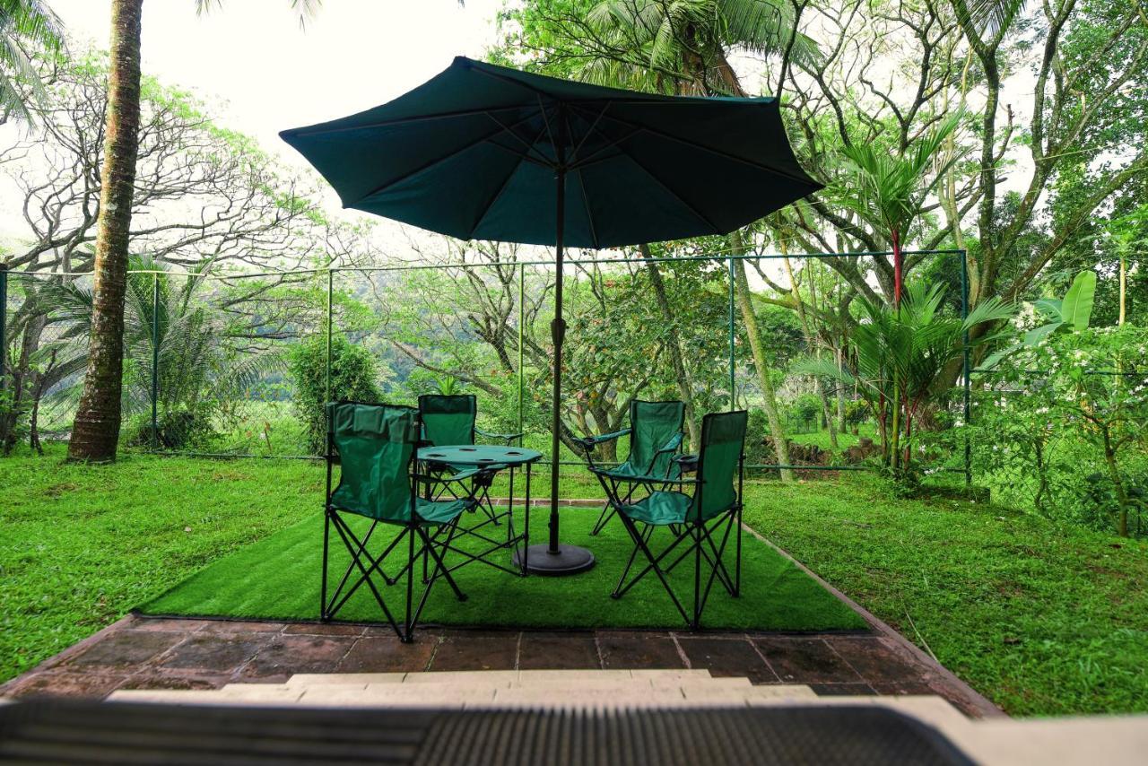 Mahaweli View Bungalow Kandy Zewnętrze zdjęcie