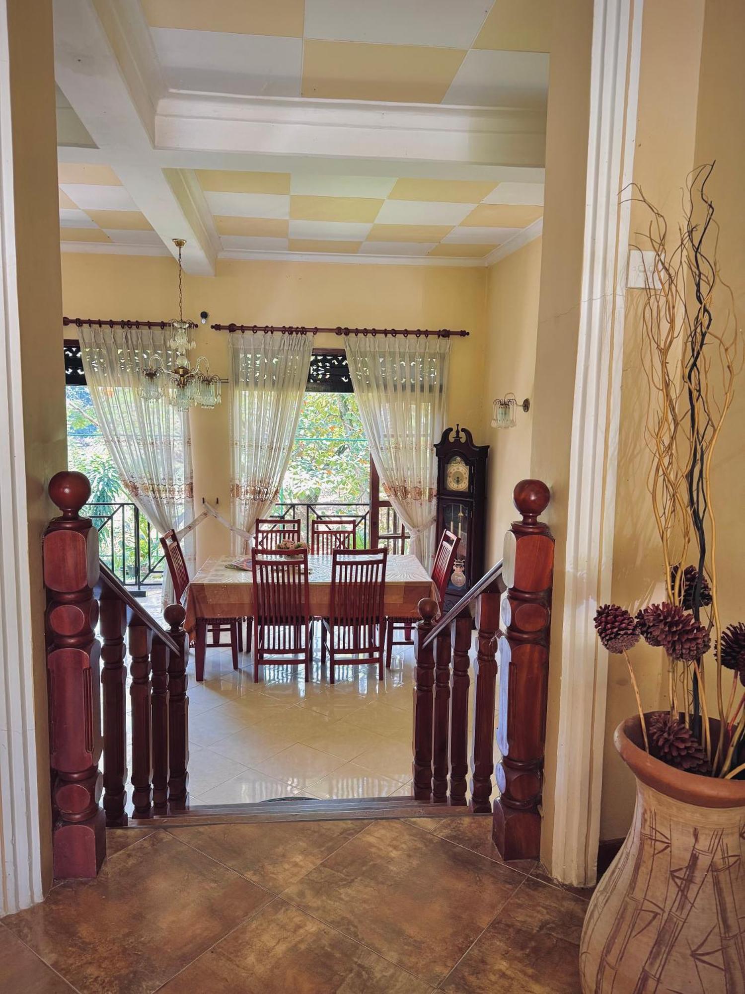 Mahaweli View Bungalow Kandy Zewnętrze zdjęcie