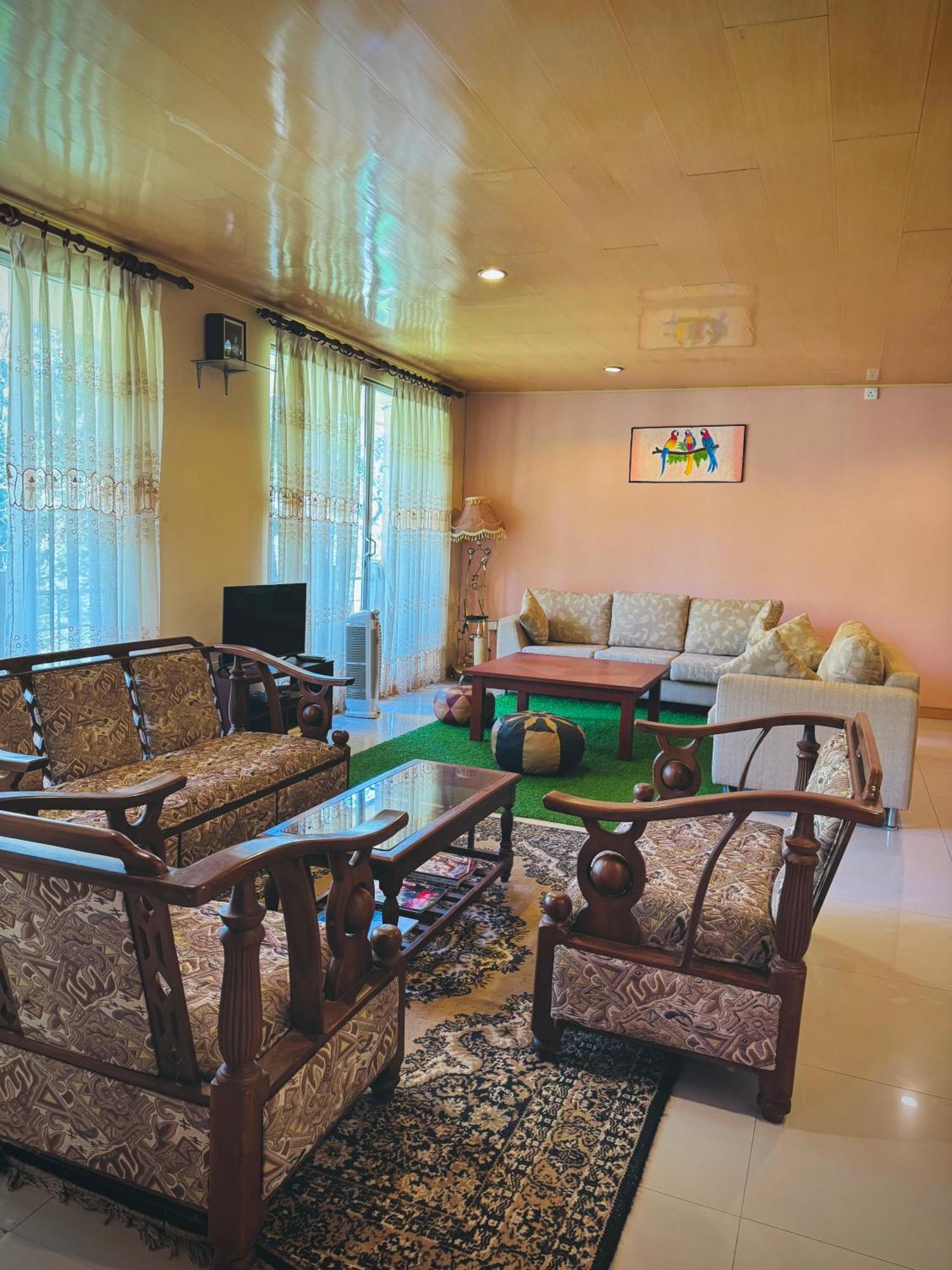 Mahaweli View Bungalow Kandy Zewnętrze zdjęcie