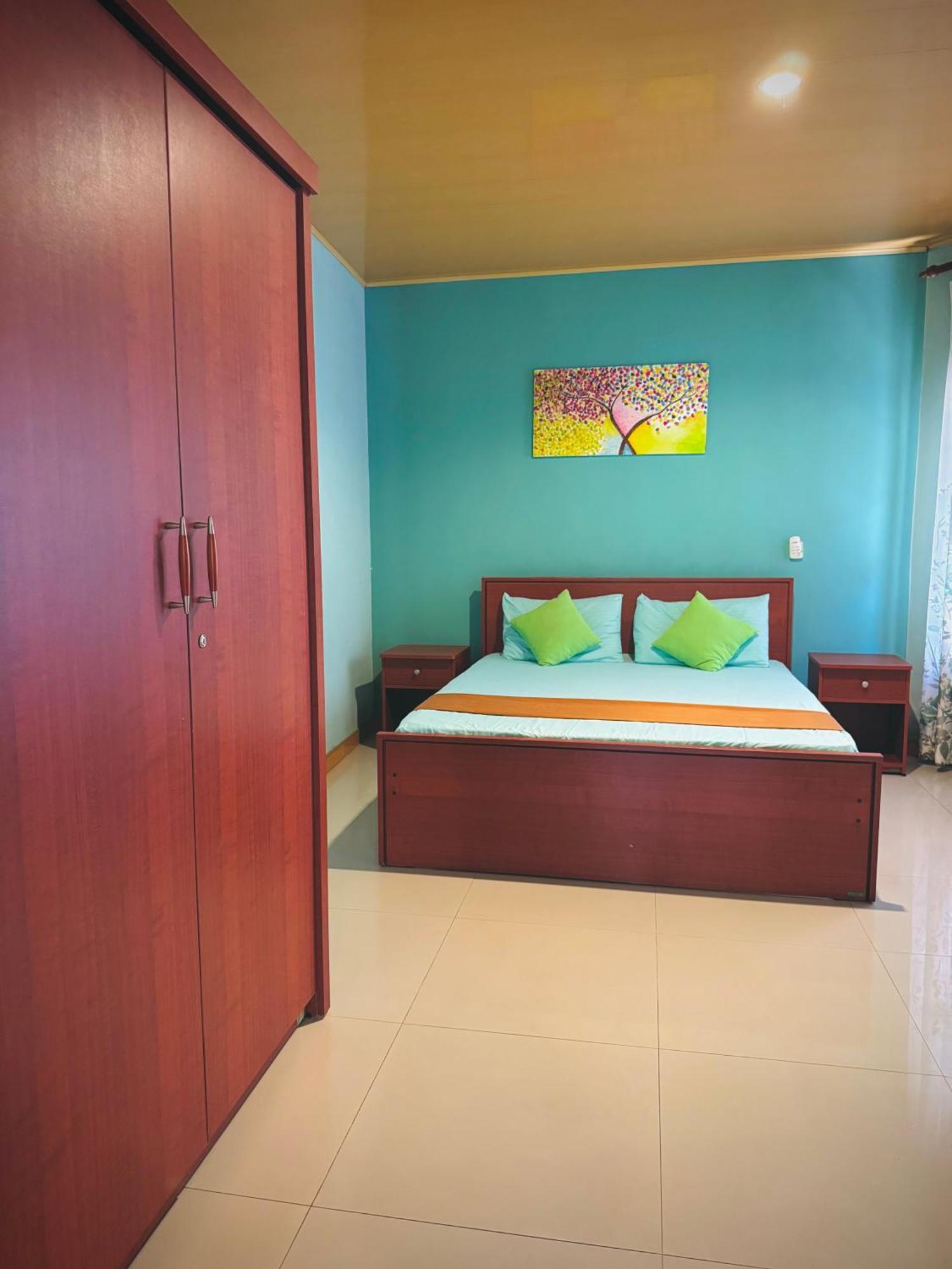 Mahaweli View Bungalow Kandy Zewnętrze zdjęcie