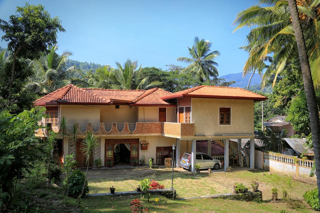 Mahaweli View Bungalow Kandy Zewnętrze zdjęcie